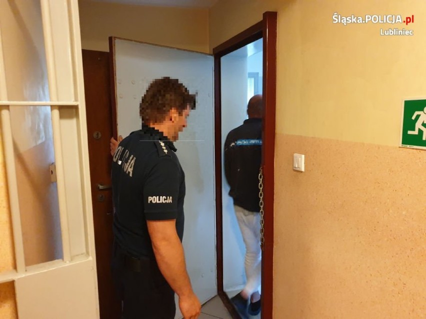 Lubliniec: Policja zatrzymała czterech mężczyzn podejrzanych o kradzież elektronarzędzi o wartości 10 tysięcy złotych