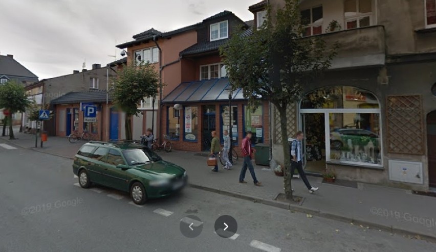 Piekny Janowiec Wielkopolski W Oku Najslynniejszej Kamery Na Swiecie Zdjecia Google Street View Znin Nasze Miasto