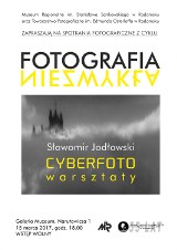 "Fotografia niezwykła" w Muzeum w Radomsku. „Cyberfoto” Sławomira Jodłowskiego 
