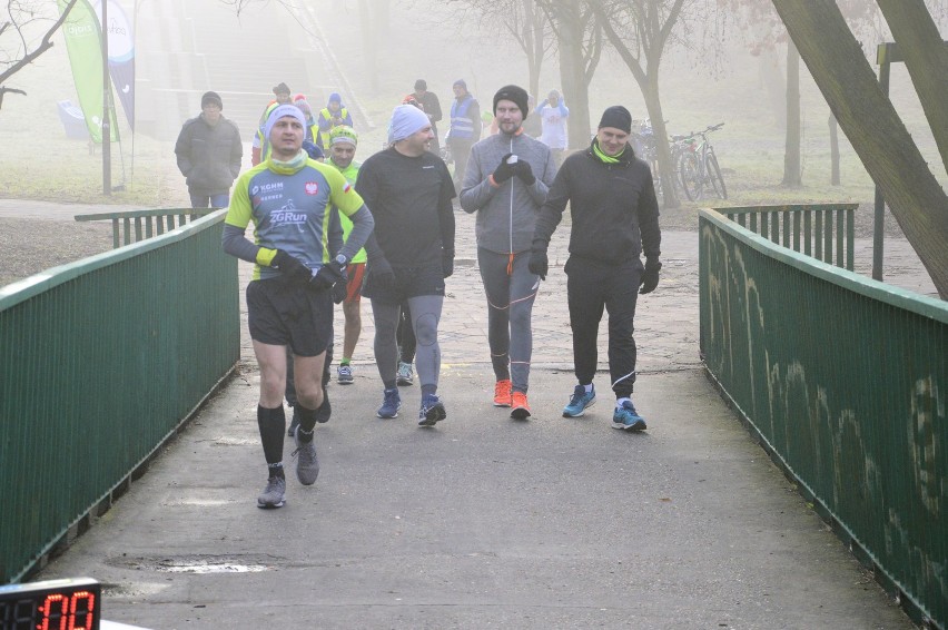 Parkrun Głogów