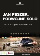 ZagłębieWood 2014: Jan Peszek wystąpi w Domu Kultury w Ząbkowicach 