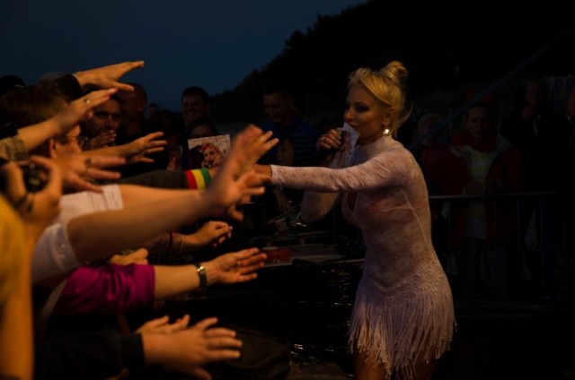 Kąty Rybackie. Plażowa Gala Disco Polo 2015