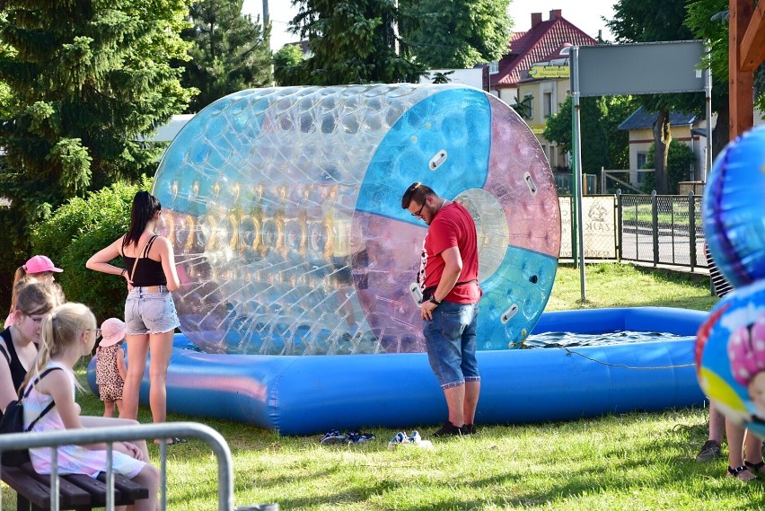 Dwudniowe święto Ryjewa tradycyjnie odbyło się na placu przy...