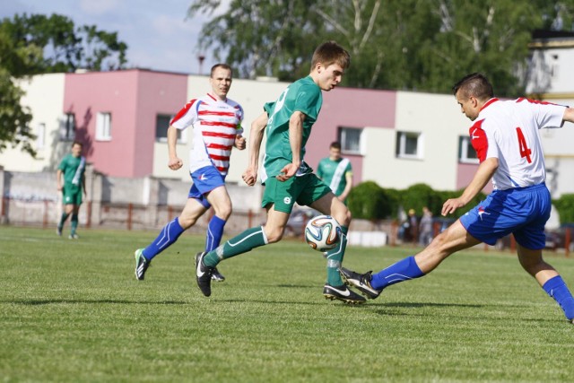 Orlęta - Cuiavia 1:3