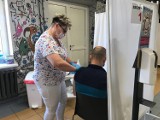 Wolne miejsca na szczepienia w Głogowie. Mało chętnych w punkcie szczepień masowych