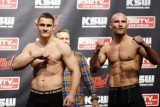 KSW 33 w Tauron Arenie. Chalidow zdemolował Materlę [RELACJA]