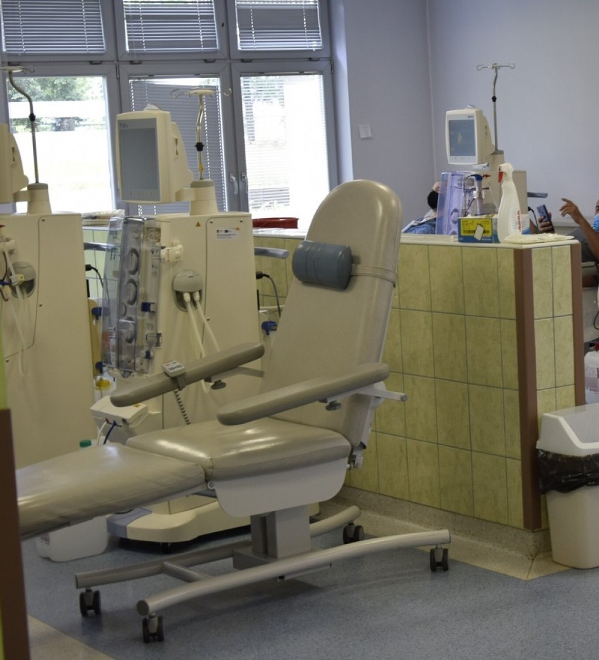 Szpital w Skierniewicach wzbogacił się o nowy sprzęt dla...