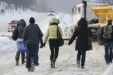 Karpacz. Nie działają wyciągi na Kopę, bo wieje wiatr