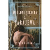 Piątek literacki: "Wiolonczelista z Sarajewa"
