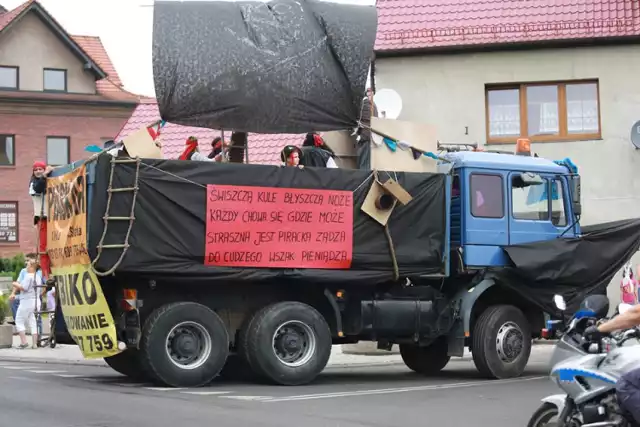 Tak bawili się mieszkańcy Radlina