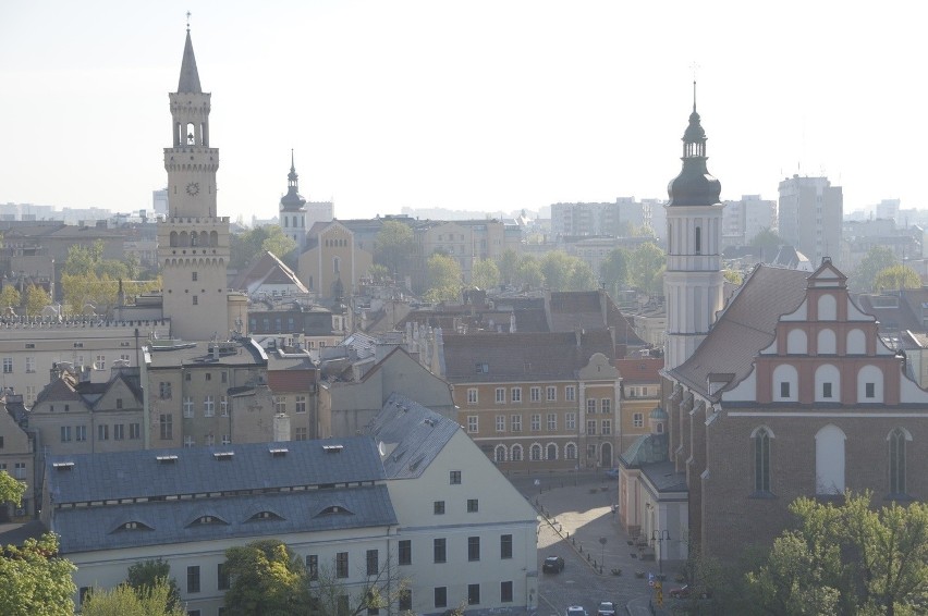 2. miejsce - Opole było zwyczajowym liderem regionalnego...