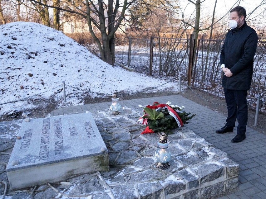 Chełm. Miasto pamięta o niewinnych ofiarach niemieckiego totalitaryzmu. Zobacz zdjęcia