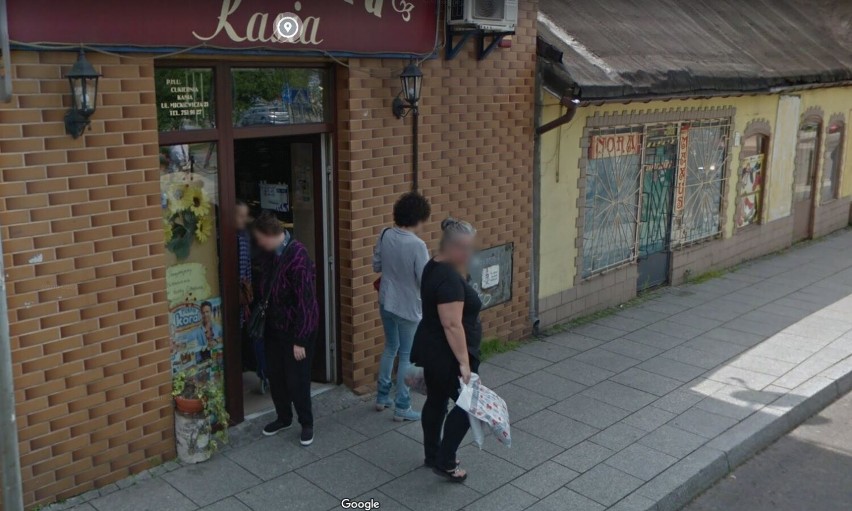 Jaworznianie w Google Street View. Jesteście na zdjęciach?...