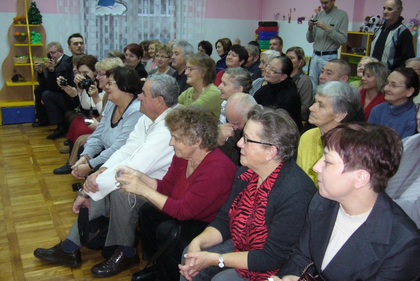 Święto Babci i Dziadka w Przedszkolu nr 3