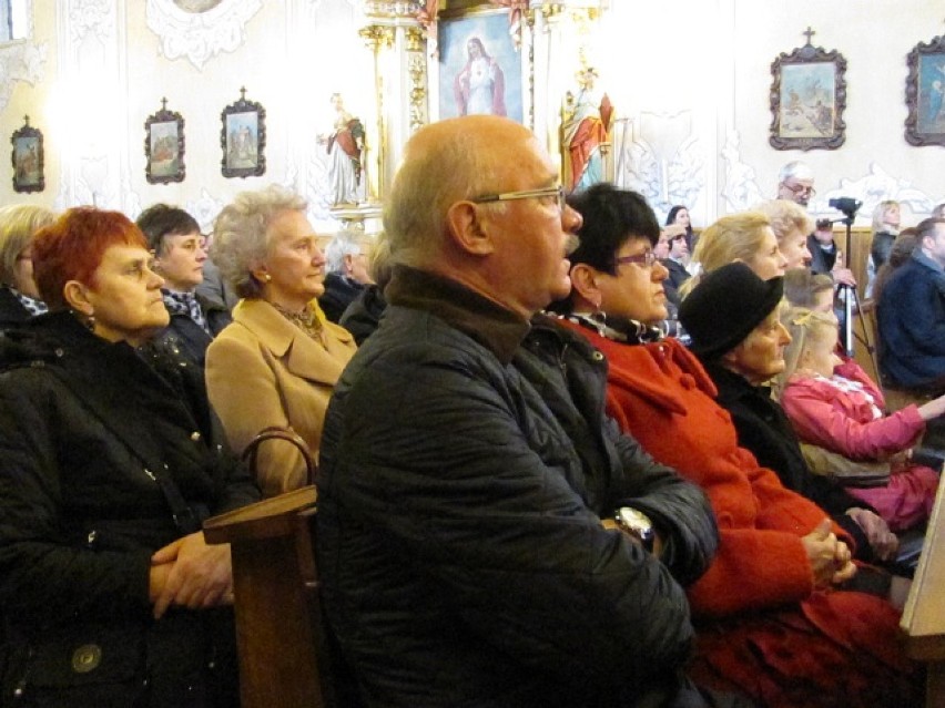 leśniów koncert pasyjny 2014