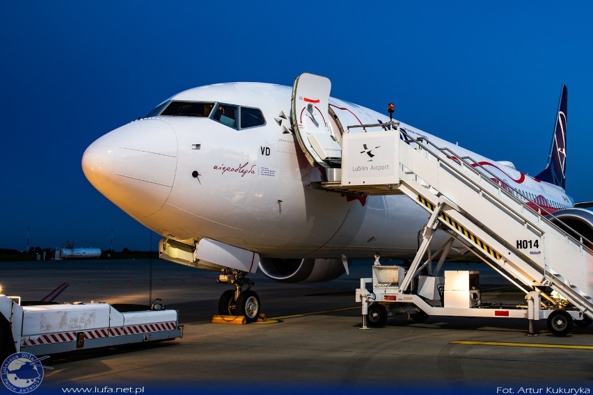 Kolejny Boeing 737 LOT-u w Świdniku. Będzie ich pięć