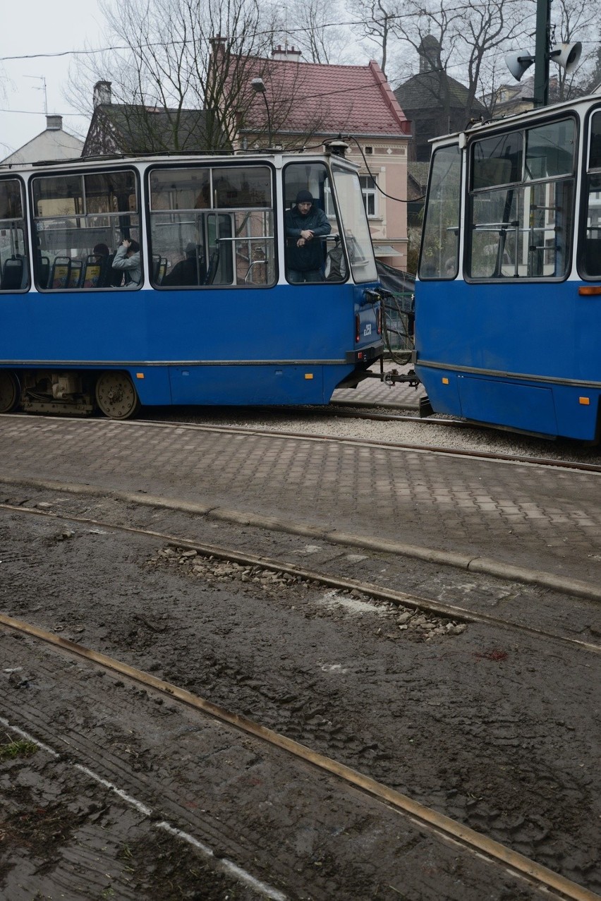 Kraków. "6" nie jeździ, powód jest absurdalny