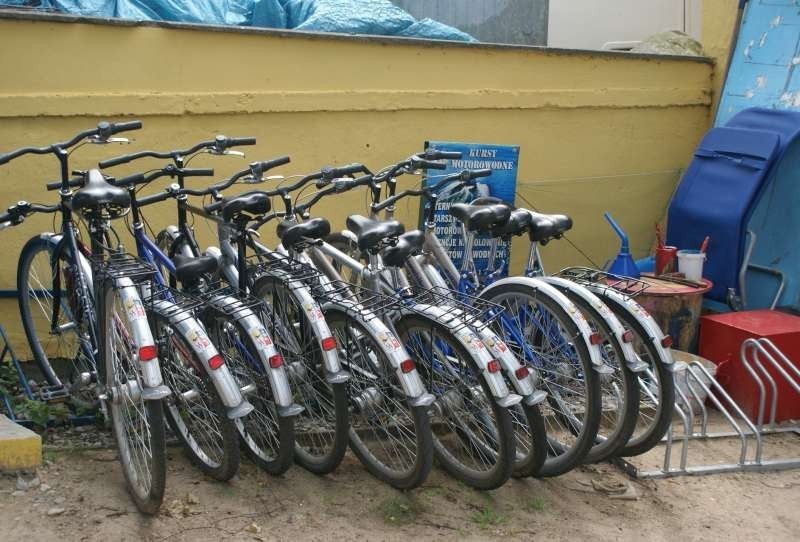 Wypożyczalnia rowerów
