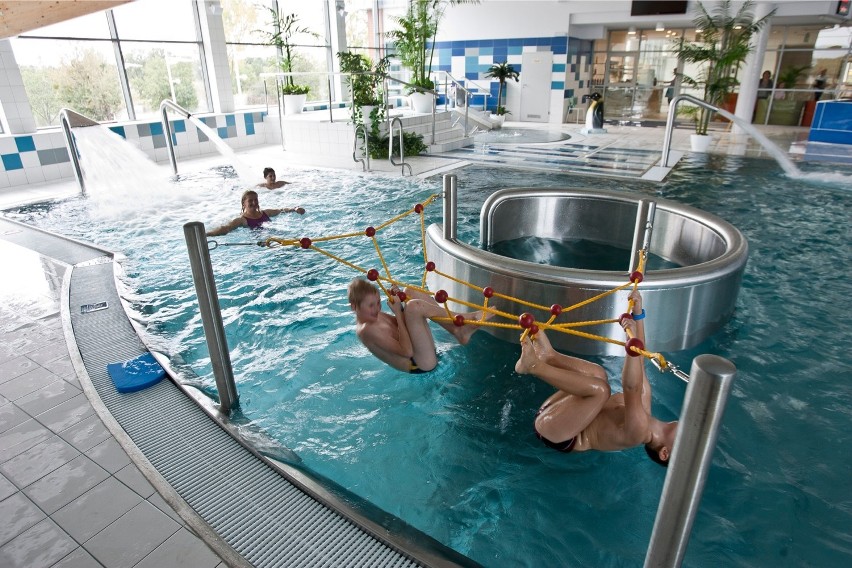 Aquapark w Środzie Śląskiej - atrakcje, ceny