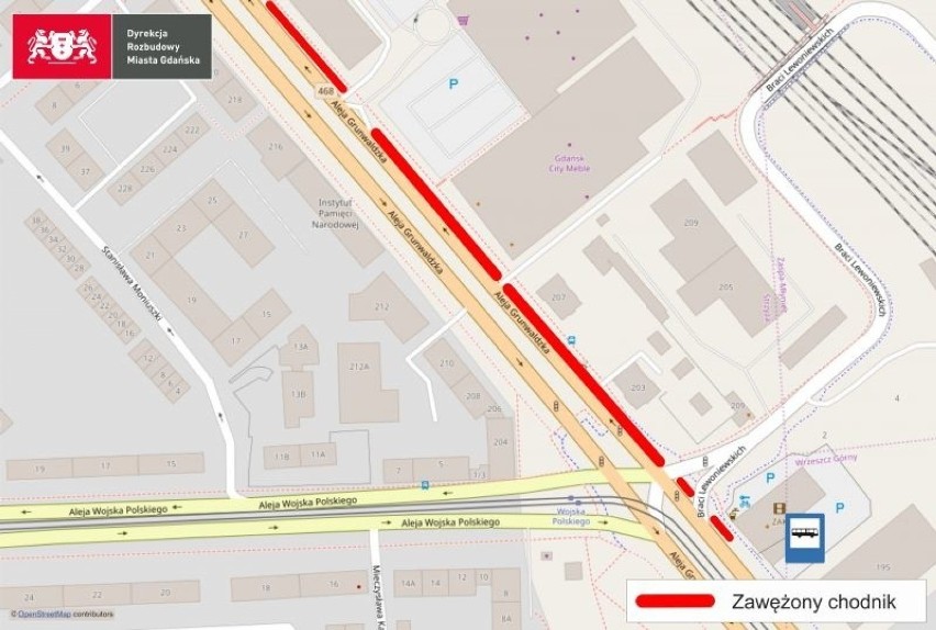 Nowe ścieżki rowerowe w Gdańsku. Gdzie i kiedy powstaną? Na jakim etapie są prowadzone prace drogowe w Oliwie, Brętowie i na Jasieniu?