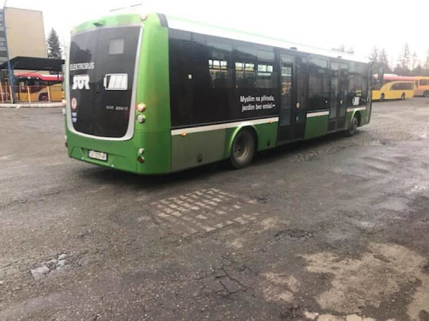 MZK w Oświęcimiu kupi w tym roku autobus elektryczny. Na jego zakup spółka zdobyła unijną dotację