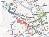 Linie cmentarne Warszawa 2018. Autobusy i tramwaje, którymi dojedziemy na cmentarze MAPA, rozpiska