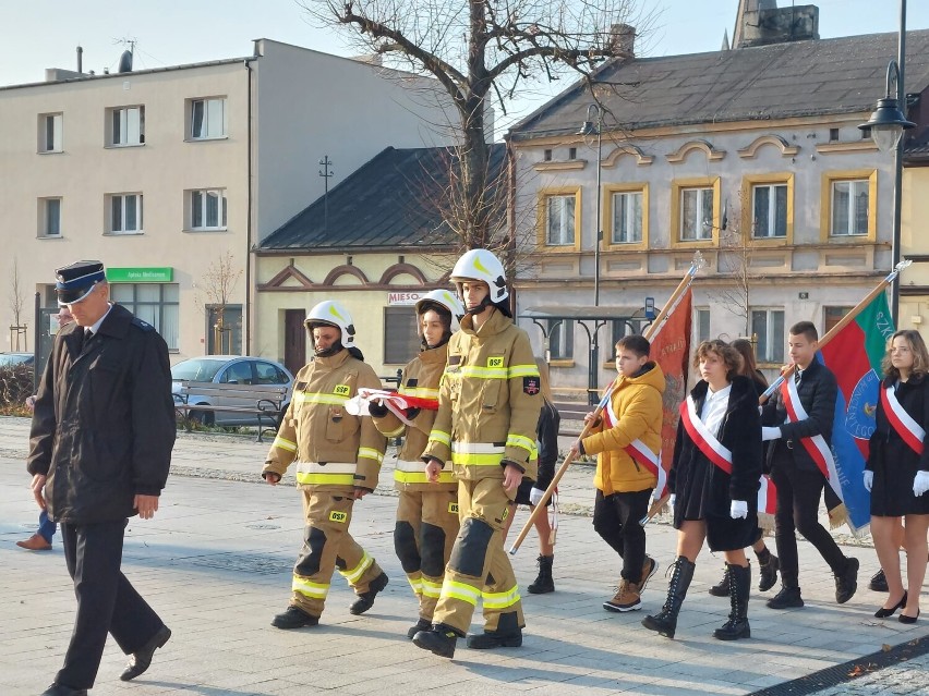 W Stawiszynie świętowali odzyskanie przez Polskę niepodległości. ZDJĘCIA