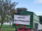 Protest rolników w p. sławieńskim! STOP "Piątce dla zwierząt" ZDJĘCIA, WIDEO