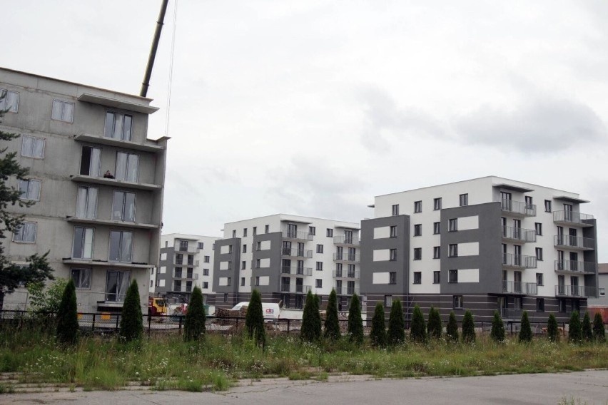 W 2021 roku w Knurowie oddano do użytku 51 mieszkań. Na...