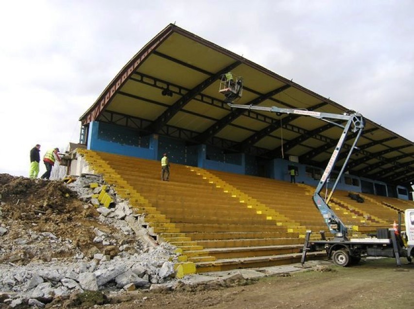 stadion miejski w bielsku-białej