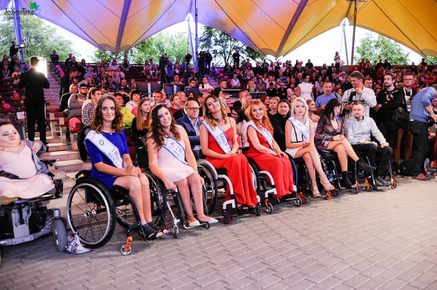 Gala finałowa konkursu Miss Polski na Wózku 2016