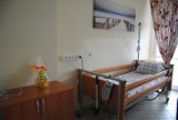 Włoszczowskie hospicjum chce mieć monitoring w nowych, pięknych pomieszczeniach [ZDJĘCIA]