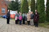 W Tczewie i pobliskim Maleninie odbyła się akcja „Zapal znicz pamięci” pod patronatem IPN