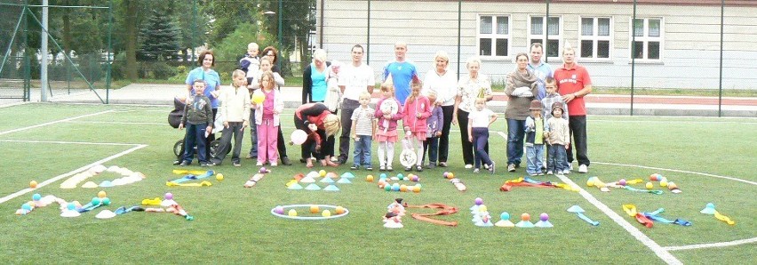 Szamotulanie świętowali trzecie urodziny Orlika