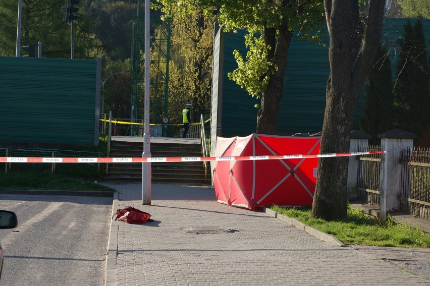 Był odurzony amfetaminą! Zacierał ślady wypadku