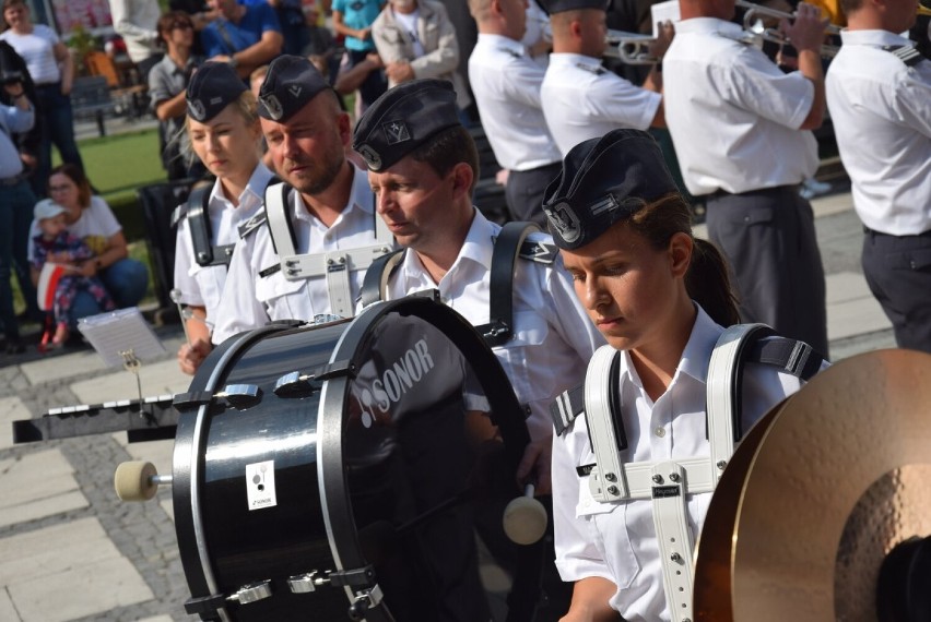 Koncert Orkiestry Reprezentacyjnej Sił Powietrznych na...