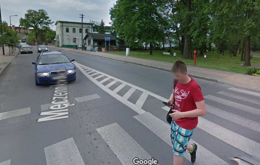 Oto ulice Żor w Google Street View. Kogo złapała kamera? Sprawdź, czy też jesteś na tych ZDJĘCIACH!