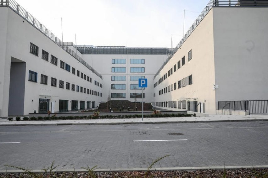 Kraków. W Szpitalu Uniwersyteckim odebrano pierwszy poród u kobiety z koronawirusem