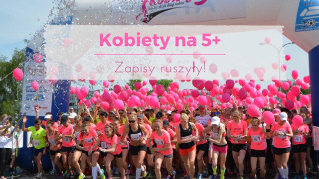 Bieg Kobiet w Jastrzębiu: ruszyły zapisy