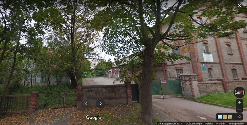 Przyłapani na ulicach Pruszcza Gdańskiego! Mieszkańcy uchwyceni przez Google Street View