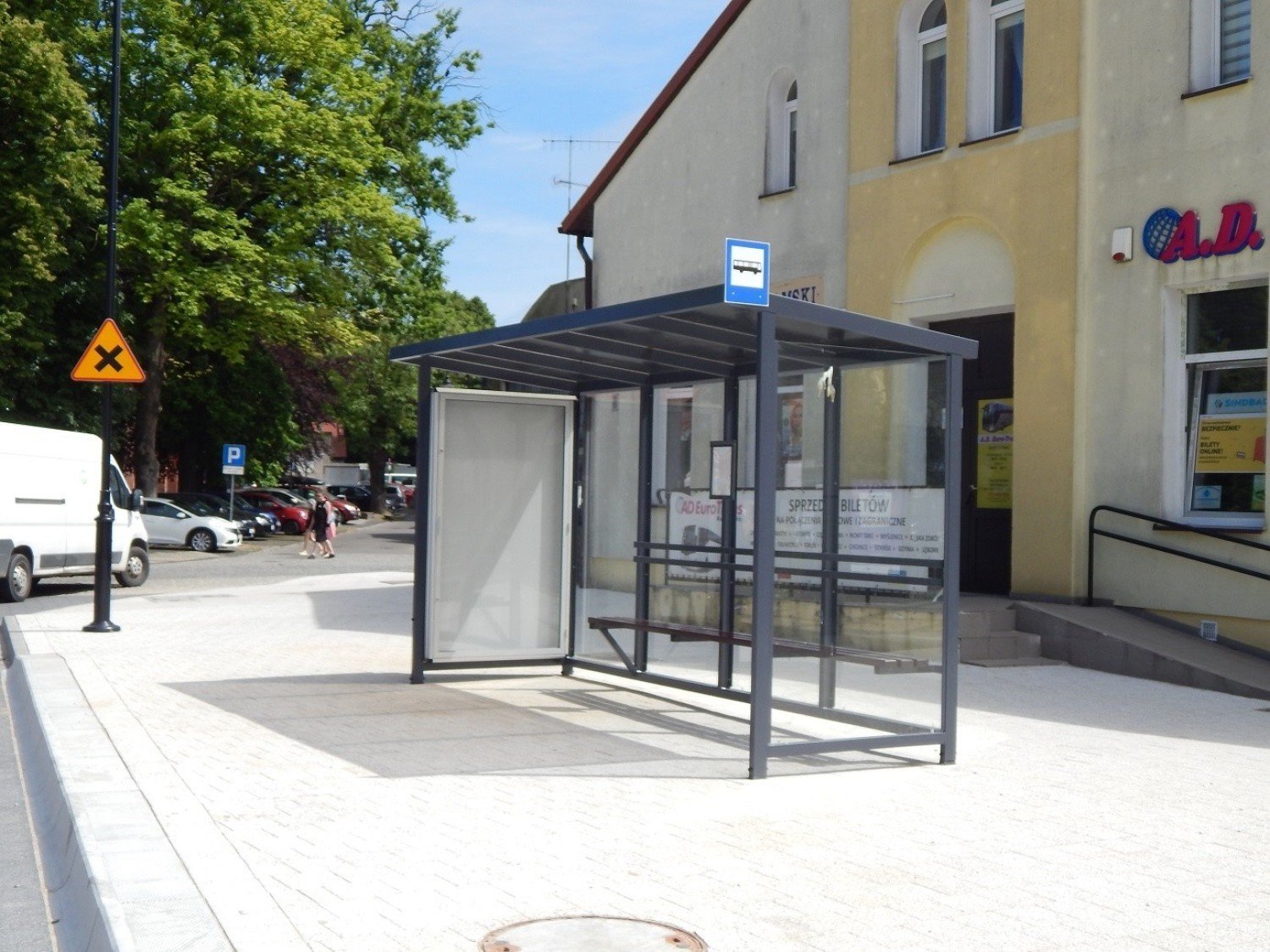 Fatalne rozwiązanie komunikacyjne w Ustce. Do Słupska z przystanku na ulicy Portowej już nie pojedziesz - Vimarsana News