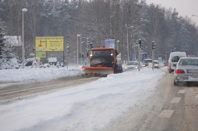 Ul. Raciborskiego w Rotmance