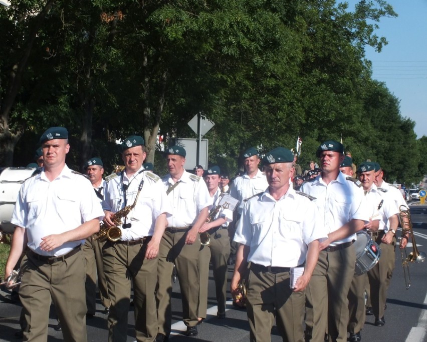 Święto 24 Pułku Ułanów w Kraśniku: Uczcili pamięć "białych ułanów" (ZDJĘCIA)