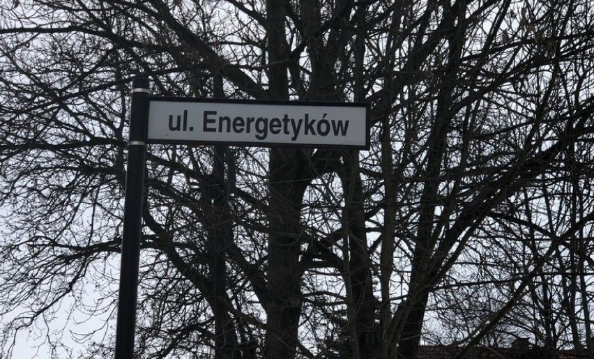 Ulica energetyków w Wadowicach zmieni nazwę, gdy ktoś wpłaci...