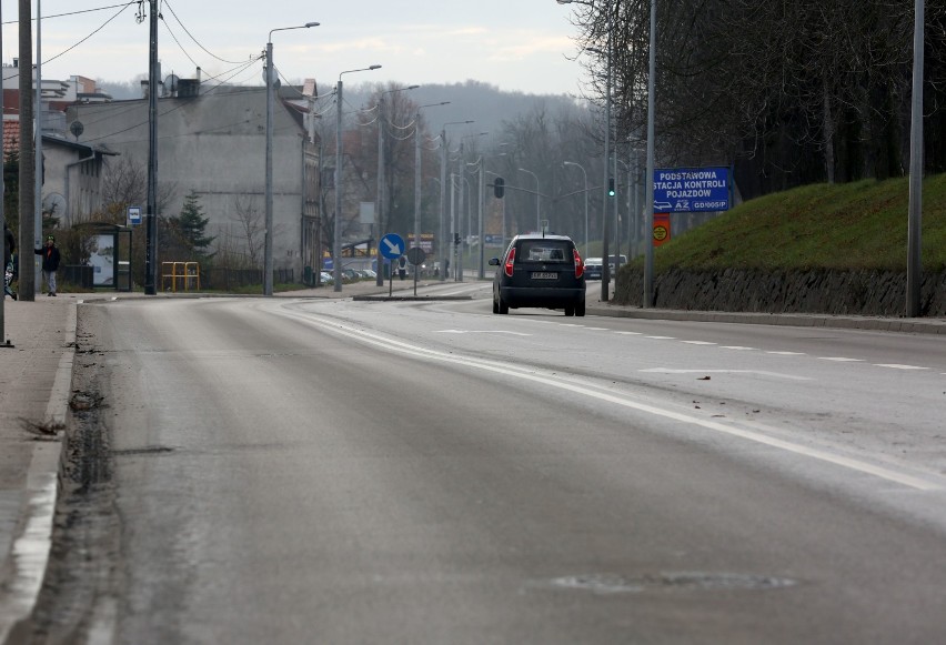 Zakończył się remont na Trakcie św. Wojciecha w Gdańsku [ZDJĘCIA, WIDEO]