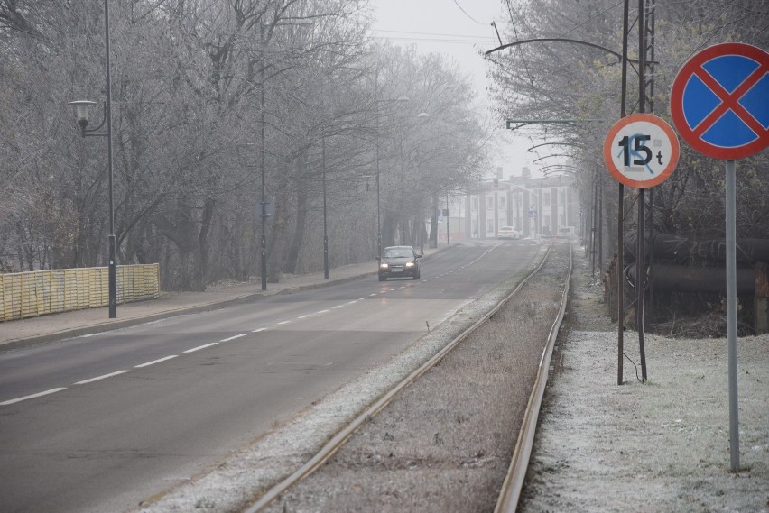 Torowisko przy ulicy Łagiewnickiej zostanie...