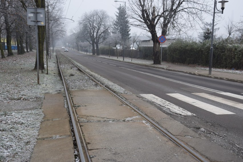 Torowisko przy ulicy Łagiewnickiej zostanie...