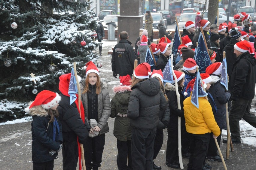 Jarmark Bożonarodzeniowy w Szczercowie, 11.12.2021