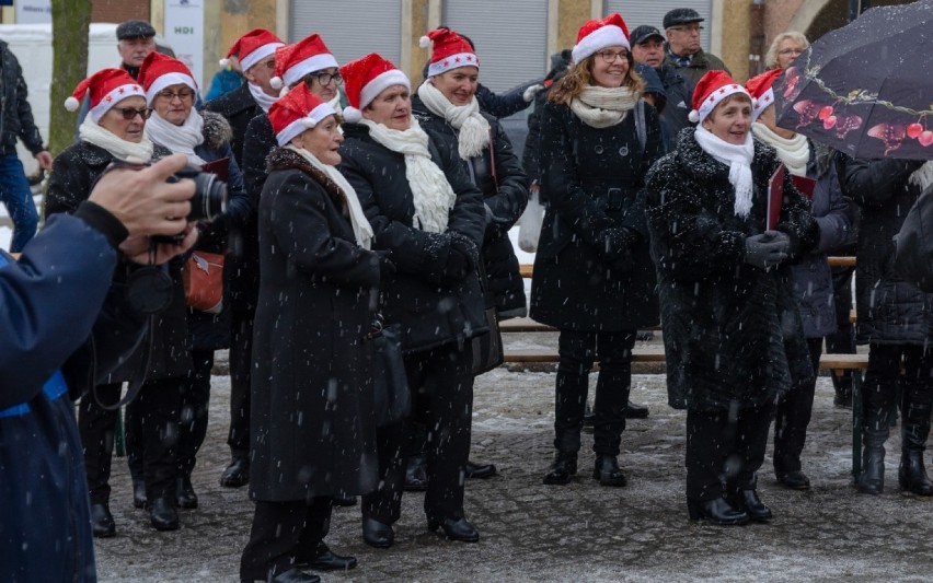 Mieroszów: Jarmark świąteczny, udany i z wieloma atrakcjami