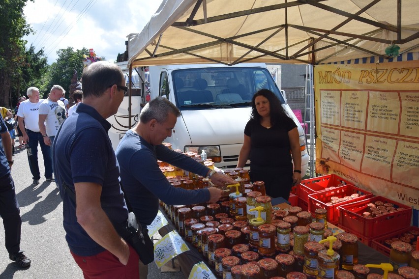 Festiwal Smaku w Grucznie co roku przyciąga tysiące...